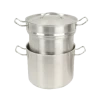 Thunder Group SLDB008 8 Qt. Stainless Steel Double Boiler