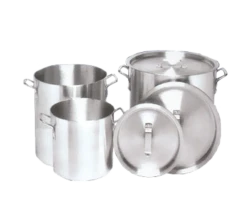 Vollrath 7389 9.13" Dia. 3000 Series Aluminum 7389 Arkadia Cover