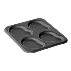 Middleby Marshall 75244 9.5" Lloyd Pans Egg Pan - 1 Pack