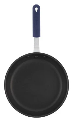 Winco AFP-14XC-H 14" Aluminum Gladiator Fry Pan