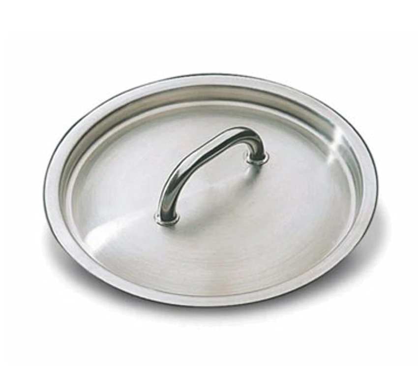 Matfer Bourgeat 692028 11" Dia Stainless Steel Excellence Sauce Pan Lid 1 Matfer Bourgeat 692028 11" Dia Stainless Steel Excellence Sauce Pan Lid