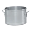 Vollrath 68413 12 Qt. Heavy Duty Aluminum Classic Select Sauce Pot