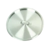 Thunder Group ALSKSP105 13.5" Dia. X 1.25" H 1.5mm Thickness Aluminum Stock Pot Lid Fits