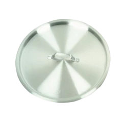 Thunder Group ALSKSP105 13.5" Dia. X 1.25" H 1.5mm Thickness Aluminum Stock Pot Lid Fits