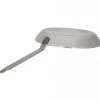 Matfer Bourgeat 062001 8.63" Dia Carbon Steel Induction Ready Frying Pan