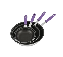 Vollrath T401280 12" Aluminum Wear-Ever Aluminum Fry Pan