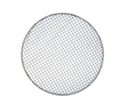 Town 229012G 0.5"H X 12"W X 12"D Stainless Steel Grates