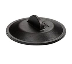 Lodge H5MIC Cast Iron Mini Cover (6 Each Per Case)