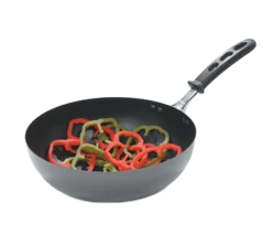 Vollrath 59950 Carbon Steel Induction Wok