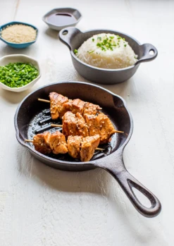 Lodge L3GP 6.68" Dia. X 1.63" H Ribbed Cooking Surface Cast Iron Grill Pan (6 Each Per Case) -Culinarydepotinc Sales 6b5f51b8 a3c7 416b 92b8 2097a4d085a7 97366.1700694114