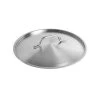 Thunder Group SLSPC4020C 12.5" Dia. Round Stainless Steel Pasta Cooker Lid