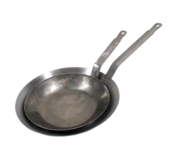 Town 34809 9" Steel Fry Pan