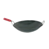 Thunder Group IRWC007 16" Dia. Iron 2 Handles Wok