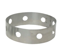 Town 34712/DZ 12" Dia. Stainless Steel Wok Ring