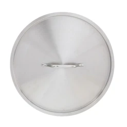 Winco SSTC-32 Round Stainless Steel Cover