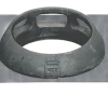 Town 225113 13" Cast Iron Mandarin Chamber Ring