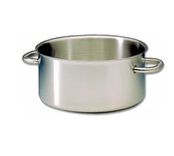 Matfer Bourgeat 693032 13.50 Qt. Aluminum Bourgeat Excellence Casserole