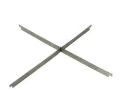 Town 229018XR 18"W Stainless Steel X Rack