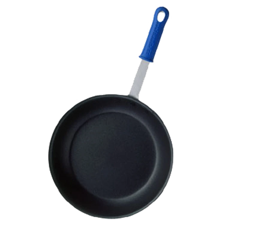 Vollrath 562414 14" Aluminum Wear-Ever Aluminum Fry Pan 1 Vollrath 562414 14" Aluminum Wear-Ever Aluminum Fry Pan