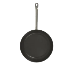 Vollrath N3812 12.5" Stainless Steel And Aluminum Optio Fry Pan