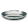 Matfer Bourgeat 532330 12" Aluminum Round Seafood Tray