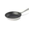 Vollrath 47756 Stainless Steel And Aluminum Intrigue Stainless Steel Fry Pans With CeramiGuard II Non-Stick Finish