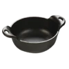 Lodge HMSB 12 Oz. Cast Iron Mini Server (6 Each Per Case)