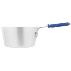 Vollrath 434212 2.75 Qt Aluminum Wear-Ever Tapered Sauce Pan