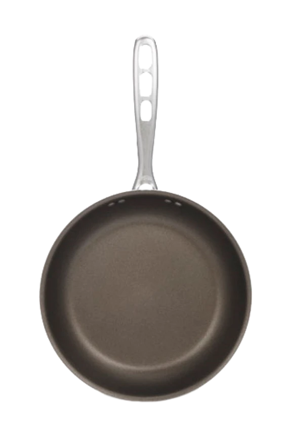 Vollrath 67008 8" Aluminum Wear-Ever Aluminum Fry Pan 1 Vollrath 67008 8" Aluminum Wear-Ever Aluminum Fry Pan