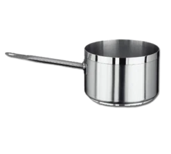 Vollrath 3704 4.25 Qt. Stainless Steel With Aluminum Clad Bottom Centurion Sauce Pan