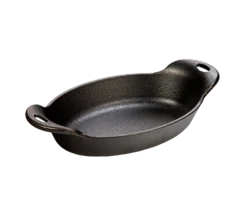 Lodge HM16OS 16 Oz. Cast Iron Mini Server (6 Each Per Case)