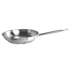 Thunder Group SLSFP4011 11" Dia. Stainless Steel Fry Pan