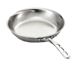 Vollrath 69212 12" Stainless Steel And Aluminum Tribute Fry Pan