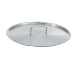 Vollrath 47779 18.1" Dia. Round Stainless Steel Intrigue Cover