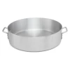 Royal Industries ROY RBAZ 35 35 Qt. Aluminum Medium Weight Brazier