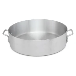 Royal Industries ROY RBAZ 35 35 Qt. Aluminum Medium Weight Brazier