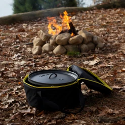 Lodge AT-14 Black Camp Dutch Oven Tote For 14" Dutch Ovens (3 Each Per Case) -Culinarydepotinc Sales 8b2eae3e 347b 4e06 8dbe c6e4662a07be 21391.1699375865