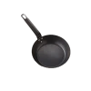 American Metalcraft BSFP10 10" Steel Fry Pan