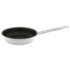 Thunder Group SLSFP311 11" Dia. Round Stainless Steel Coated Fry Pans
