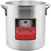 Winco AXHH-20 20 Qt Professional Stock Pot
