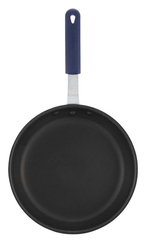 Winco AFP-8XC-H 8" Aluminum Gladiator Fry Pan 1 Winco AFP-8XC-H 8" Aluminum Gladiator Fry Pan