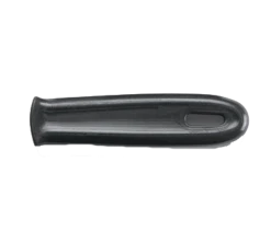 Vollrath 6101 5-3/8"L Black TriVent Handle Sleeve - 3 Pack/Case