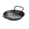 Lodge CRS8DLH 2.25" H Carbon Steel Skillet