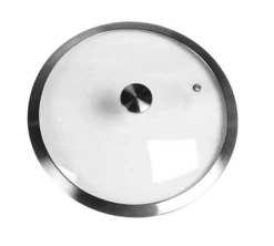 Spring USA 356-21/27M Glass Round Motif Cover