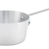Winco ASP-5 5 Qt Aluminum Sauce Pan