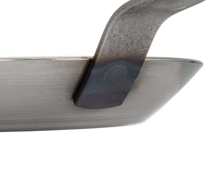 Matfer Bourgeat 062001 8.63" Dia Carbon Steel Induction Ready Frying Pan 4 Matfer Bourgeat 062001 8.63" Dia Carbon Steel Induction Ready Frying Pan - Image 4