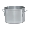 Vollrath 68460 60 Qt. Aluminum Classic Select Sauce Pot