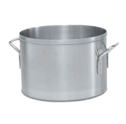 Vollrath 68460 60 Qt. Aluminum Classic Select Sauce Pot
