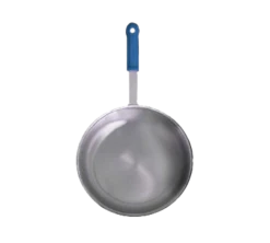 Vollrath 562114 Wear-Ever Aluminum Fry Pan With Ever-Smooth Natural Finish