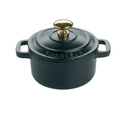 Matfer Bourgeat 71098 0.25 Qt Le Chasseur Mini Stew Pot